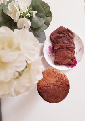 صورة لوصفة قهوه دالغونا / Dalgona coffee