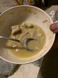 Dinos chicken and dumplings