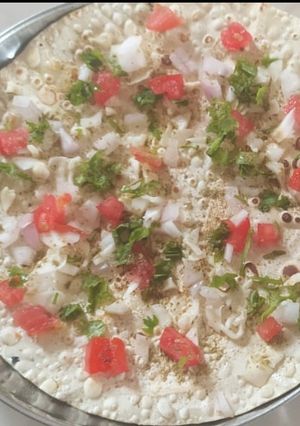 મસાલા પાપડ (masala papad in Gujarati) રેસીપી મુખ્ય ફોટો