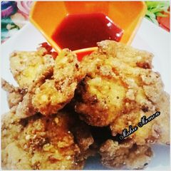 A picture of Chicken zinger flay with Ramadan aftar special.