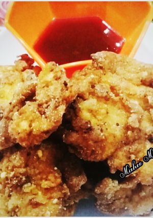 A picture of Chicken zinger flay with Ramadan aftar special.
