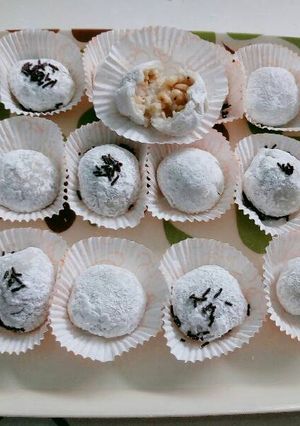 Foto resep Mochi no ribet