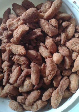 Foto resep Biji Ketapang Super