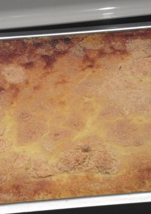 A picture of Pastitsio.