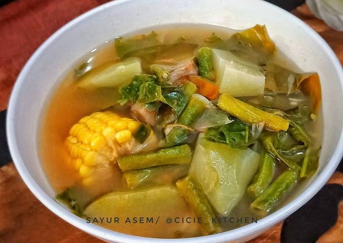 Sayur  Asem