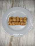 656. Chikuwa saus teriyaki