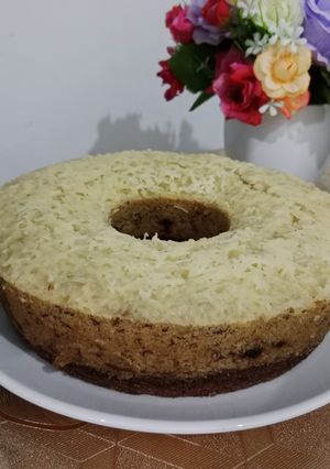 Foto resep Bolu Pisang Coklat Keju