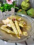 Sayur asem klentang