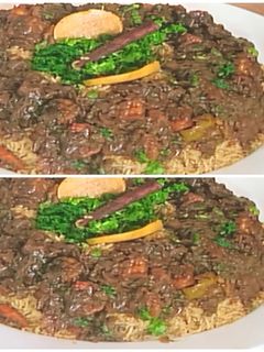 صورة لوصفة مموش ربيان