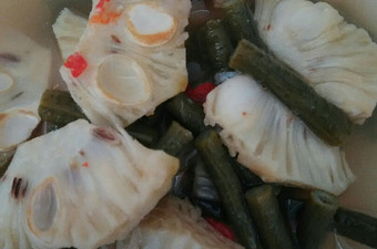 Langkah Mudah untuk Membuat Sayur asem kluwih Anti Gagal