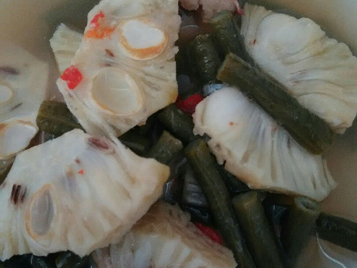 Langkah Mudah untuk Membuat Sayur asem kluwih Anti Gagal