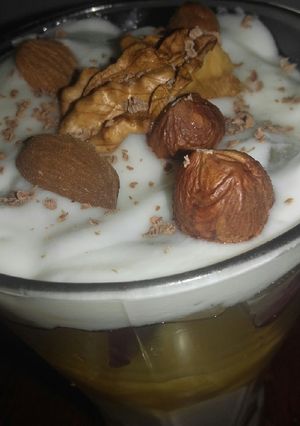صورة لوصفة ديسار الفواكه