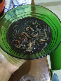 Foto resep Cumi hitam asam manis