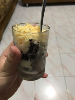 Foto resep Oreo cheesecake