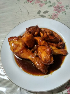 Foto resep Ayam goreng mentega