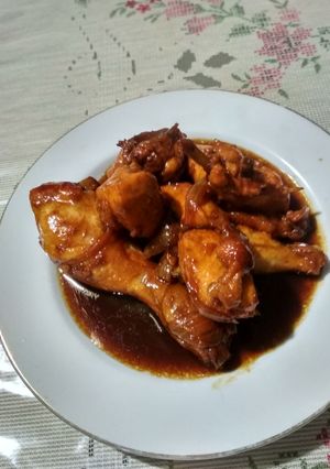 Foto resep Ayam goreng mentega