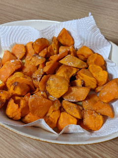 Foto principal de Boniato frito