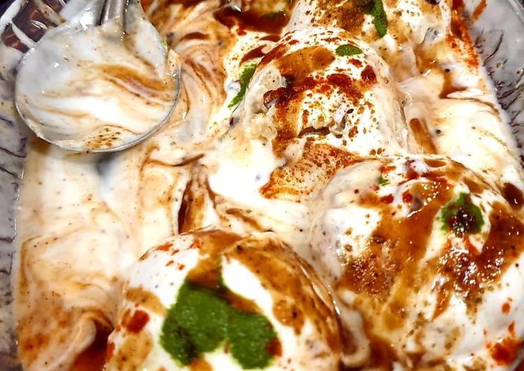 Simple Way to Make Quick Papdi Chaat