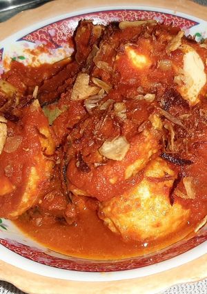 Foto resep Telur balado