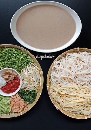 Gambar Laksa Terengganu