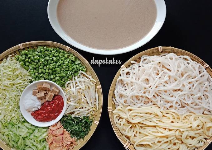 Recipe: Perfect Laksa Terengganu