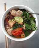 Bún riêu cua đồng