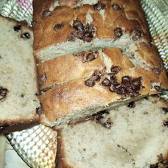 A picture of Banana Bread.