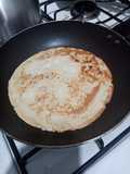 Crepas de avena