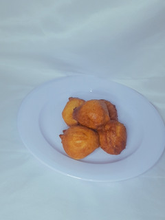 A picture of Puff puff.