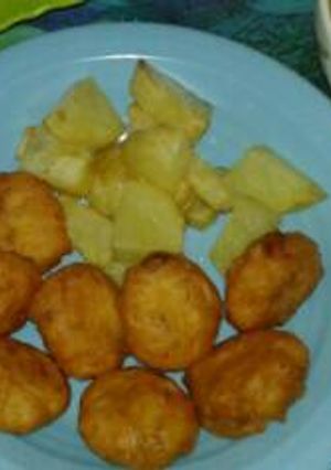 Foto resep Bergedel kentang gurih