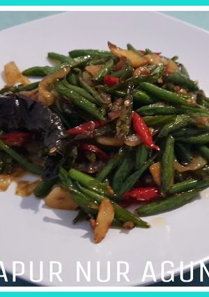Foto resep Tumis Buncis Saus Tiram