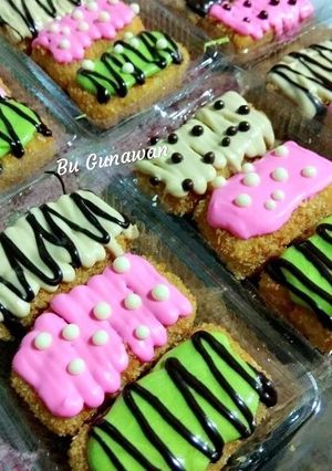 Foto resep Nugget pisang fantasi