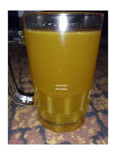 Foto resep Minuman empon empon sehat