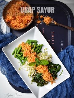 Foto resep URAP SAYUR (tidak mudah basi)