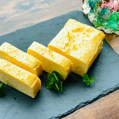 A picture of Soft Cream Cheese Cake.