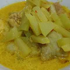 รูปของ Lontong Sayur Betawi
