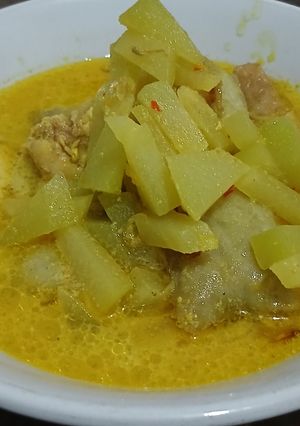 Foto resep Lontong Sayur Betawi