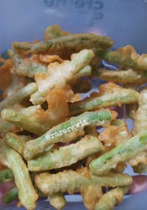Foto resep Buncis Cripsy