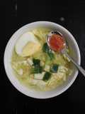 670) Soto Tulang Ayam