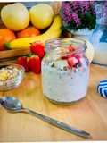 โอเวอร์ไนท์โอ๊ต (Overnight Oats)