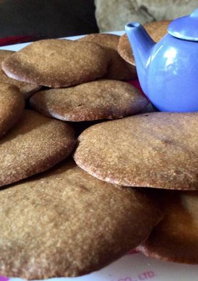 Una foto de Pastas de almendra🍪👑🎀