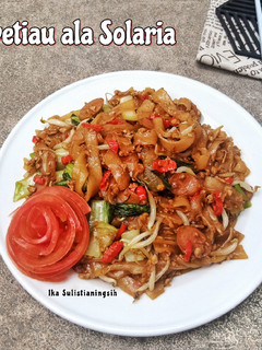 Foto resep Kwetiau ala Solaria