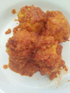 Foto resep Telur Balado