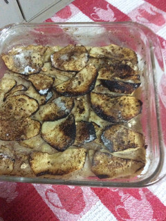 Una foto de Pastel de manzanas 🍏 dietético y fascilicimo