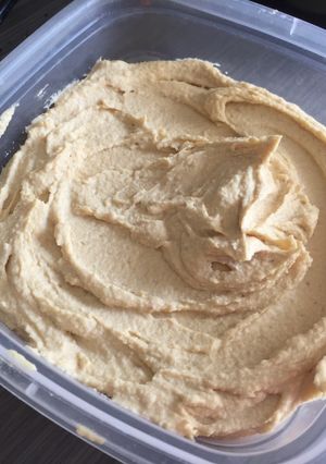 Une photo de Houmous