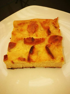 Una foto de Torta de almojabana