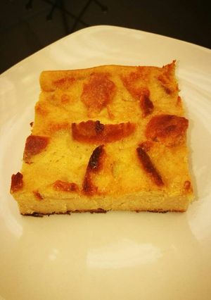 Una foto de Torta de almojabana