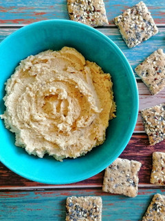 Foto di Hummus di ceci