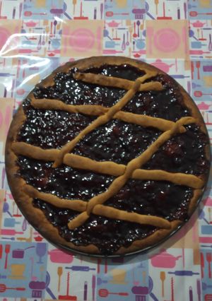 Φωτογραφία της συνταγής Πάστα φλώρα