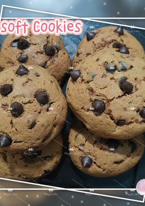 Foto resep Soft Cookies